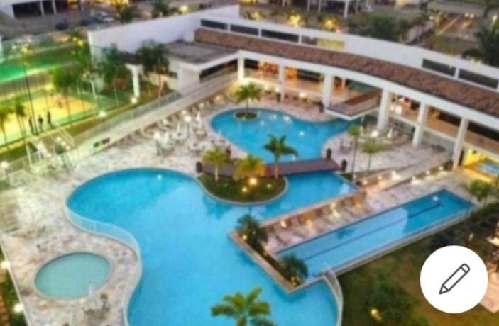 Apto Águas Claras Brasília Exterior foto