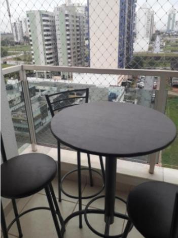 Apto Águas Claras Brasília Exterior foto